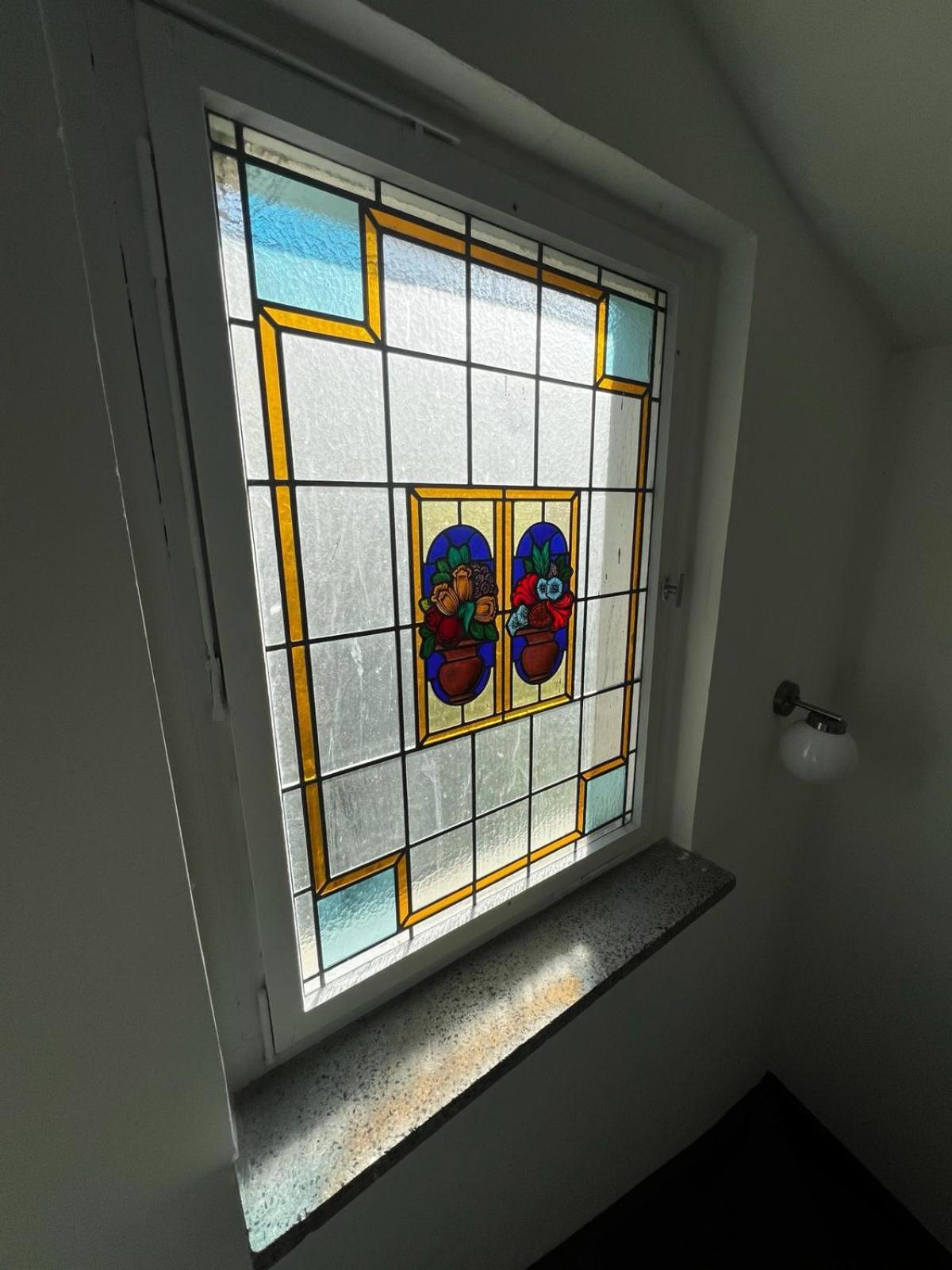 105 Quadratmeter Apartment, Parkplatz, Kinderfreundlich, 6 Personen, Wifi, Vollausgestattete Kueche, Crimmitschau Buitenkant foto